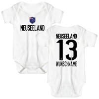 Baby Body - NEUSEELAND