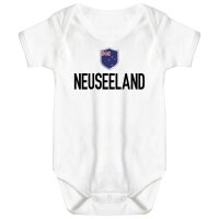 Baby Body - NEUSEELAND