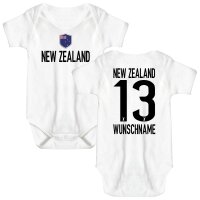 Baby Body - NEW ZEALAND