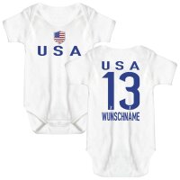 Baby Body - USA