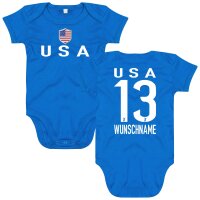 Baby Body - USA