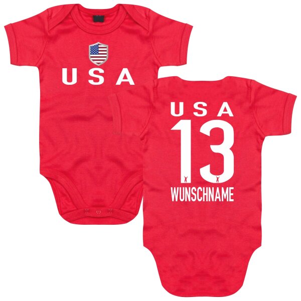 Baby Body - USA - 0 - 3 Monate