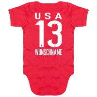 Baby Body - USA - 0 - 3 Monate