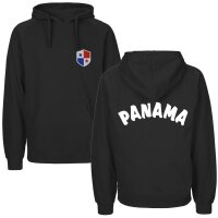 Herren Hoodie - PANAMA - mit Wappen
