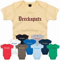 Body - DRECKSPATZ