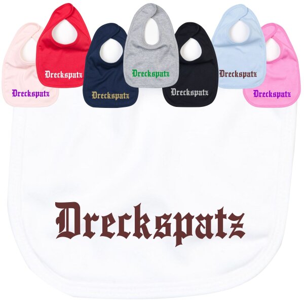 Lätzchen - DRECKSPATZ
