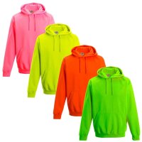 JUST HOODS "Electric Hoodie"