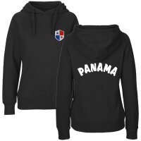 Damen Hoodie - PANAMA - mit Wappen
