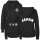Damen Hoodie - JAPAN - mit Wappen