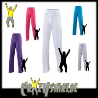 JUST HOODS "Girlie Jogpants"