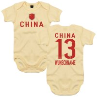 Baby Body - CHINA