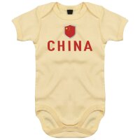 Baby Body - CHINA