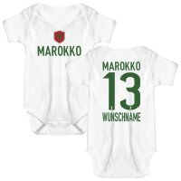 Baby Body - MAROKKO