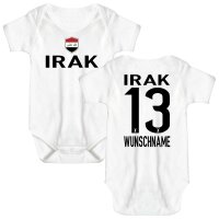 Baby Body - IRAK