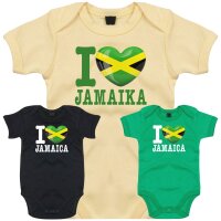 Baby Body - I LOVE JAMAIKA -