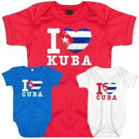 Baby Body - I LOVE KUBA -