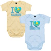 Baby Body - I LOVE KASACHSTAN -