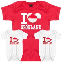 Baby Body - I LOVE GRÖNLAND -