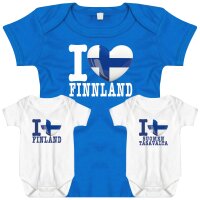 Baby Body - I LOVE FINNLAND
