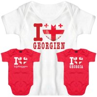 Baby Body - I LOVE GEORGIEN -