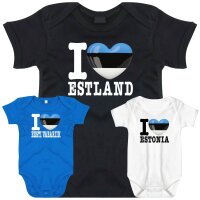 Baby Body - I LOVE ESTLAND