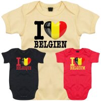 Baby Body - I LOVE BELGIEN