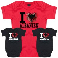 Baby Body - I LOVE ALBANIEN