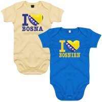 Baby Body - I LOVE BOSNIEN