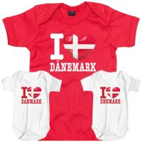 Baby Body - I LOVE DÄNEMARK