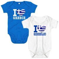 Baby Body - I LOVE GRIECHENLAND -