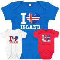 Baby Body - I LOVE ISLAND -