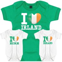 Baby Body - I LOVE IRLAND -