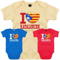 Baby Body - I LOVE KATALONIEN