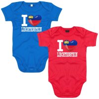 Baby Body - I LOVE LIECHTENSTEIN -