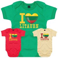 Baby Body - I LOVE LITAUEN -