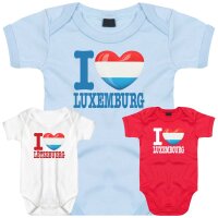 Baby Body - I LOVE LUXEMBURG -