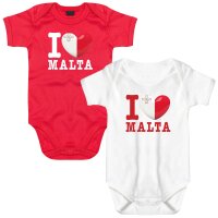 Baby Body - I LOVE MALTA -