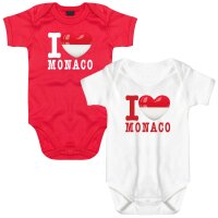 Baby Body - I LOVE MONACO -