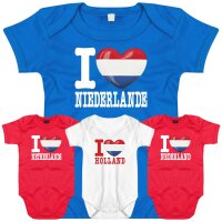 Baby Body - I LOVE NIEDERLANDE -