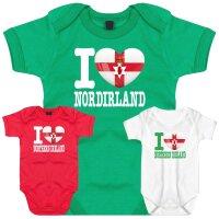 Baby Body - I LOVE NORDIRLAND -