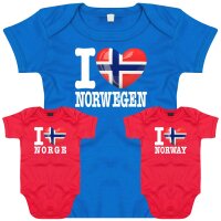 Baby Body - I LOVE NORWEGEN -