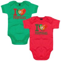 Baby Body - I LOVE PORTUGAL -