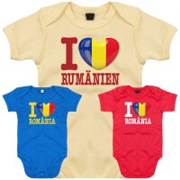 Baby Body - I LOVE RUMÄNIEN -
