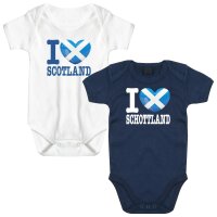 Baby Body - I LOVE SCHOTTLAND -