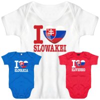 Baby Body - I LOVE SLOWAKEI -