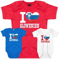 Baby Body - I LOVE SLOWENIEN -
