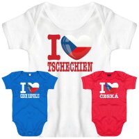 Baby Body - I LOVE TSCHECHIEN -