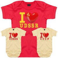 Baby Body - I LOVE UDSSR -