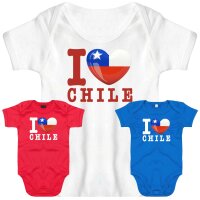 Baby Body - I LOVE CHILE -