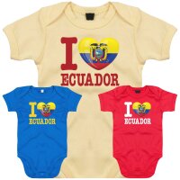 Baby Body - I LOVE ECUADOR -